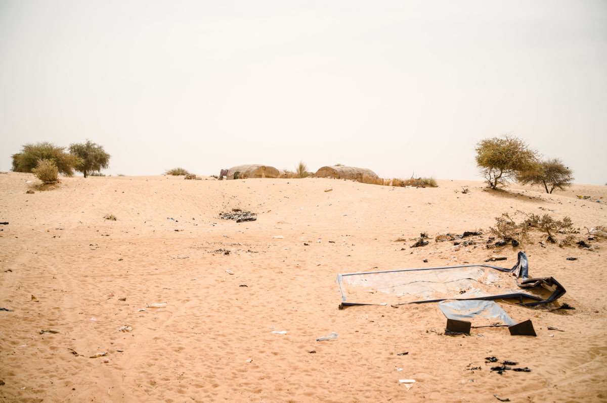 « Parlons de l’Environnement » : nord du Mali, des habitants alertent face à un risque de « désertification totale » de certaines localités