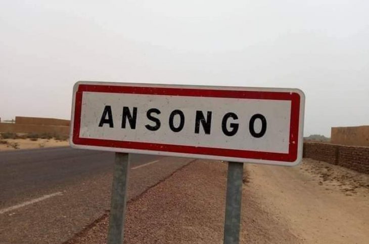 Ansongo : des terroristes neutralisés à Golingoo