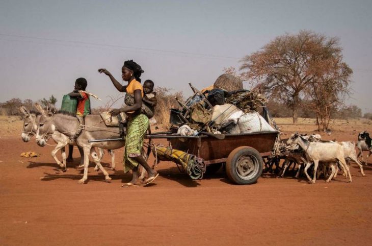 Ansongo enregistré plus de 50 nouveaux déplacés