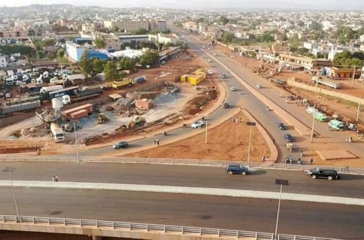 Embouteillage sur l'axe Niamana - Yirimadio : un casse-tête pour les usagers