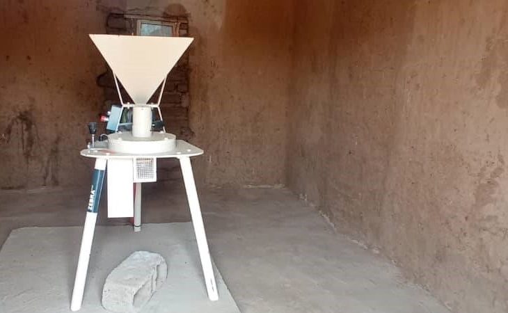 Kayes : des moulins solaires pour les femmes de Mamasita et Dramebougou