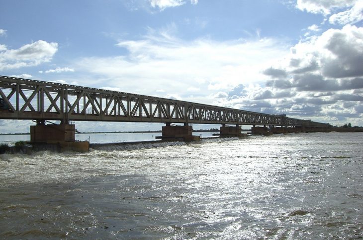 Office du Niger : le barrage de Markala assure la fourniture d'eau sur plus de 2 millions d'hectares