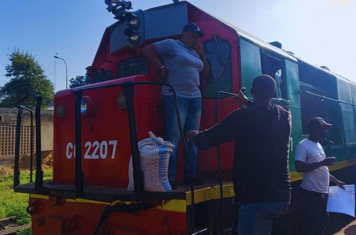 Reprise du train: le voyage test Bamako-Kayes, redonne espoir aux populations