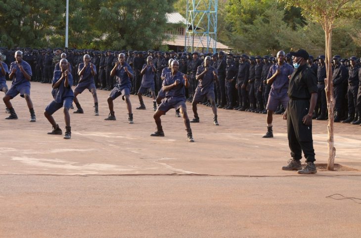 « Non, il n'y a pas eu 200 cas d'abandon au service militaire à Bapho »