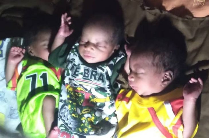 Bafoulabé : naissance d'un triplet