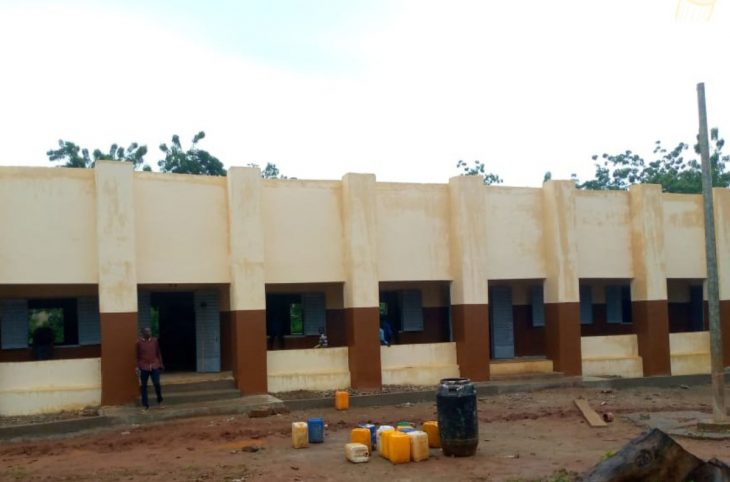 Bafoulabé : rénovation des salles de classe, de la direction et des latrines de l’école publique