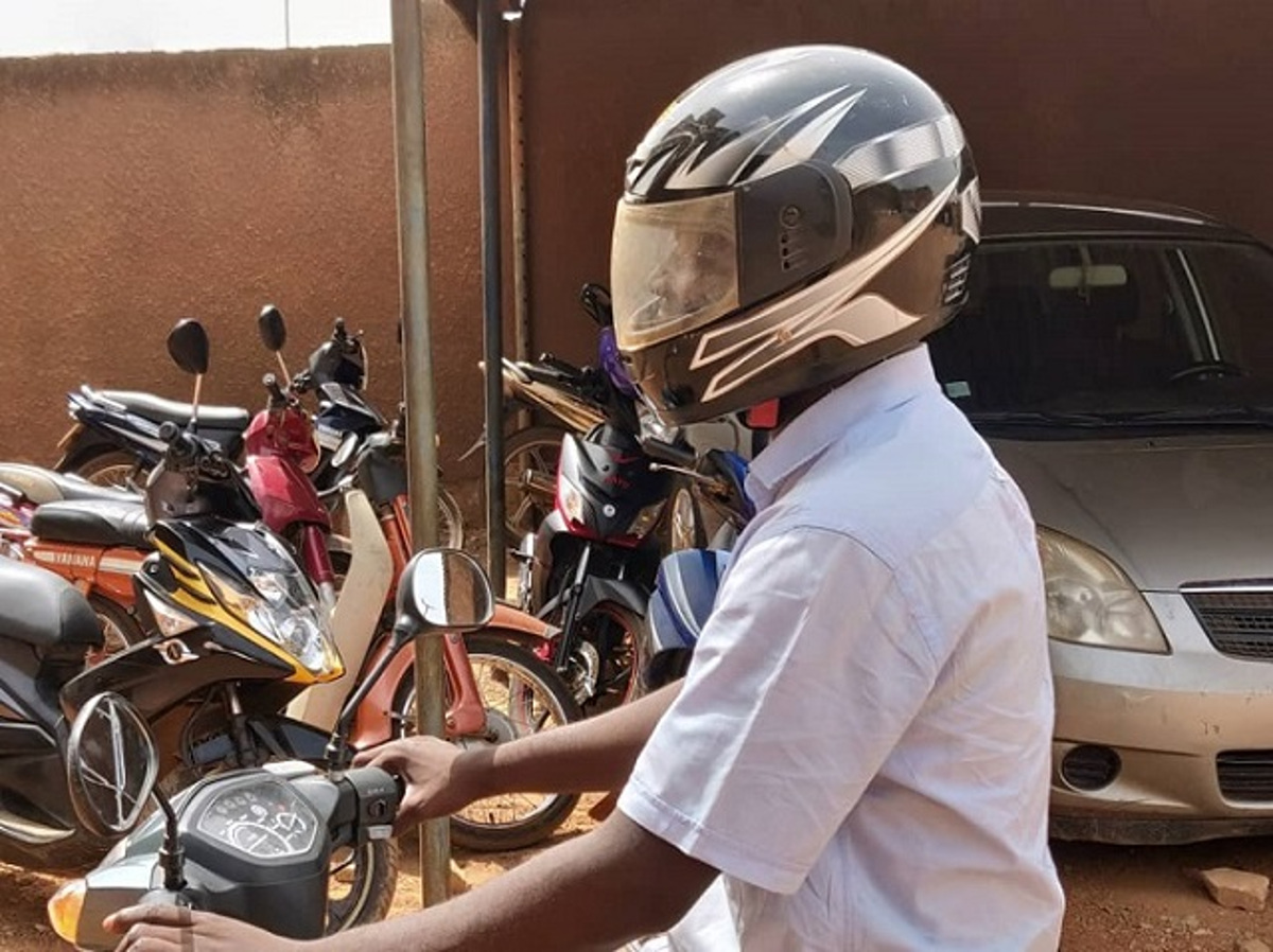 Port Obligatoire du Casque : ruée sur le marché des casques à moto