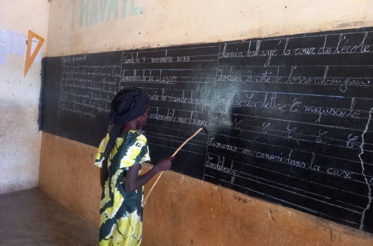 « Tous les enfants du Mali » : 2 millions d'enfants privés d’éducation scolaire, selon l'UNICEF