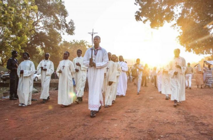 <strong>51ième pèlerinage catholique à Kita : Des jeunes prient pour le retour de paix</strong>