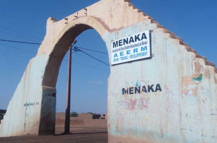 <strong>Ménaka : découverte d'un corps sur une dune</strong>