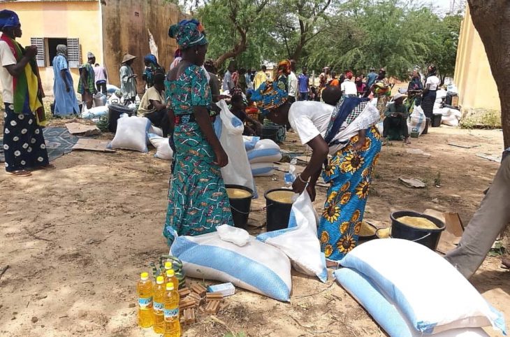 <strong>Au nord du Mali, des populations reconnaissent l'utilité des ONG</strong>