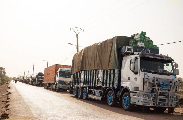 A Ménaka, la fermeture de l'axe routier avec le Niger inquiète