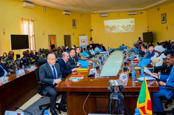 <strong>Une nouvelle rencontre, à Bamako, pour </strong><em><strong>« le retour de la paix »</strong></em><strong> au Mali</strong>