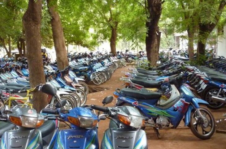 Concours d’entrée à l’ESO : une occasion de se faire de l’argent avec les parkings