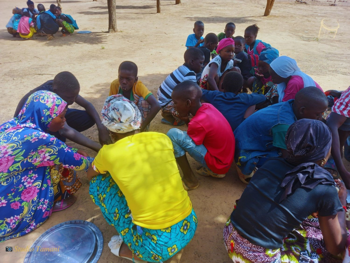 Débat sur le bien-être des enfants à Koutiala