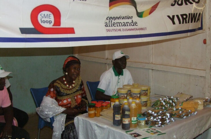 Koulikoro abrite la foire d'exposition des produits agroalimentaires