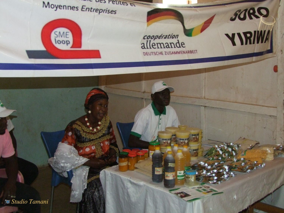 Koulikoro abrite la foire d’exposition des produits agroalimentaires