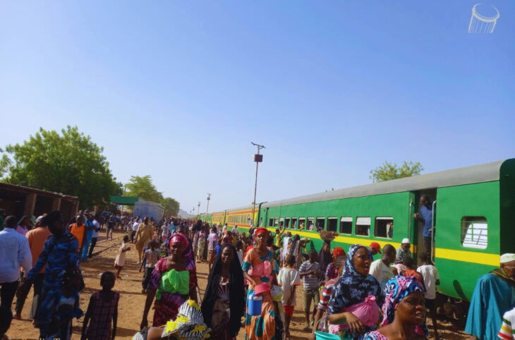 Le train voyageur reprend du service, au bonheur des populations