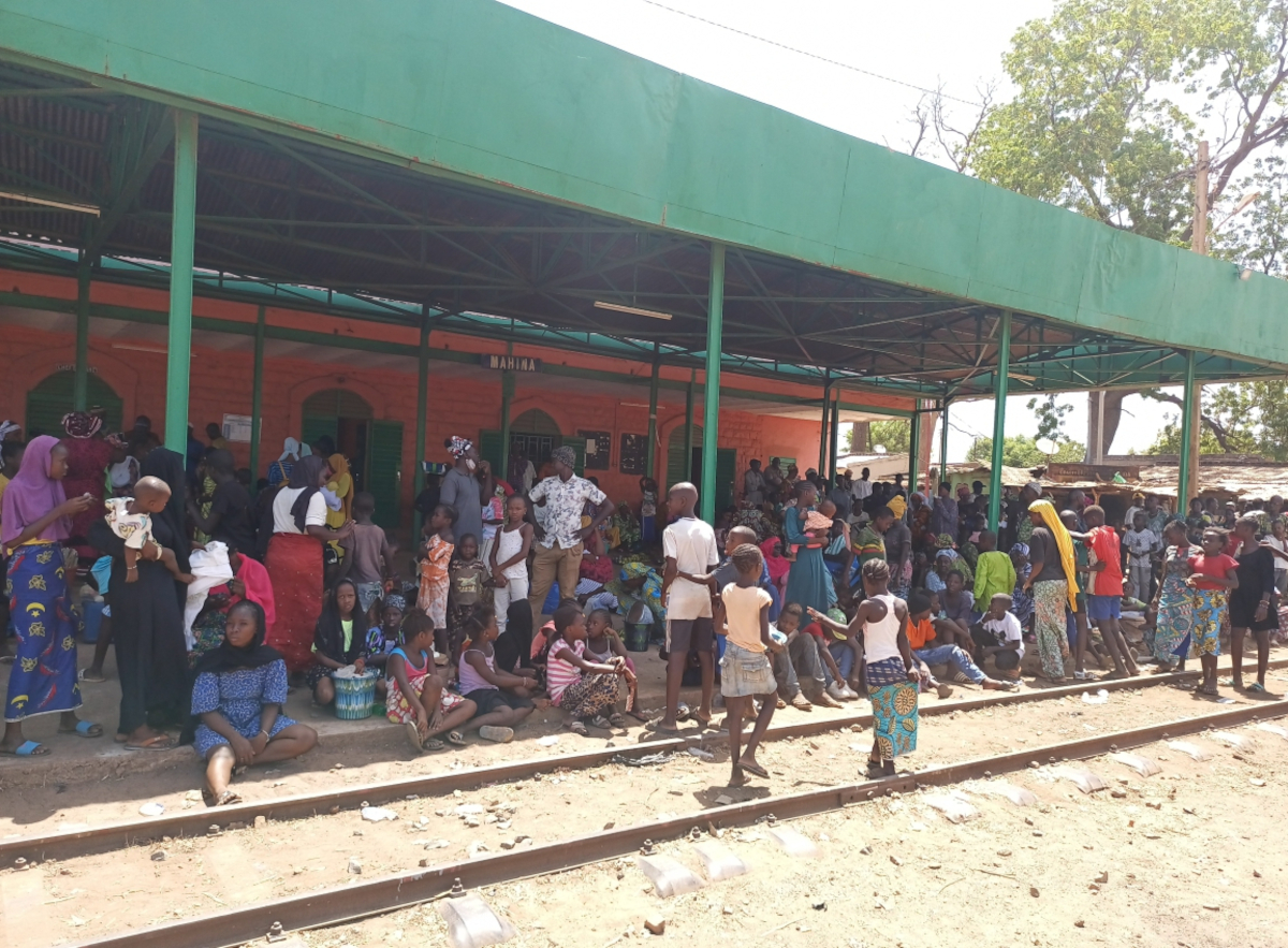 Les populations de Bafoulabé réclament plus de place dans le train voyageur