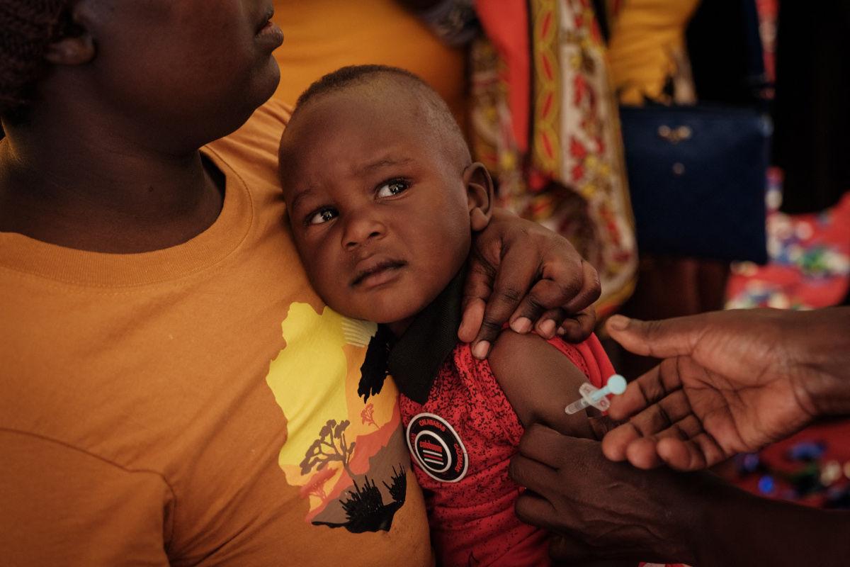 MAG/SANTE : plus de sensibilisation pour la vaccination de routine des enfants