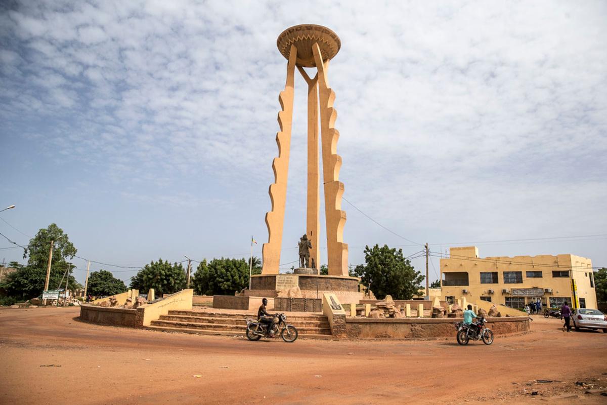 Bandiagara : rencontre de Dana ambassagou sur le retour de la paix