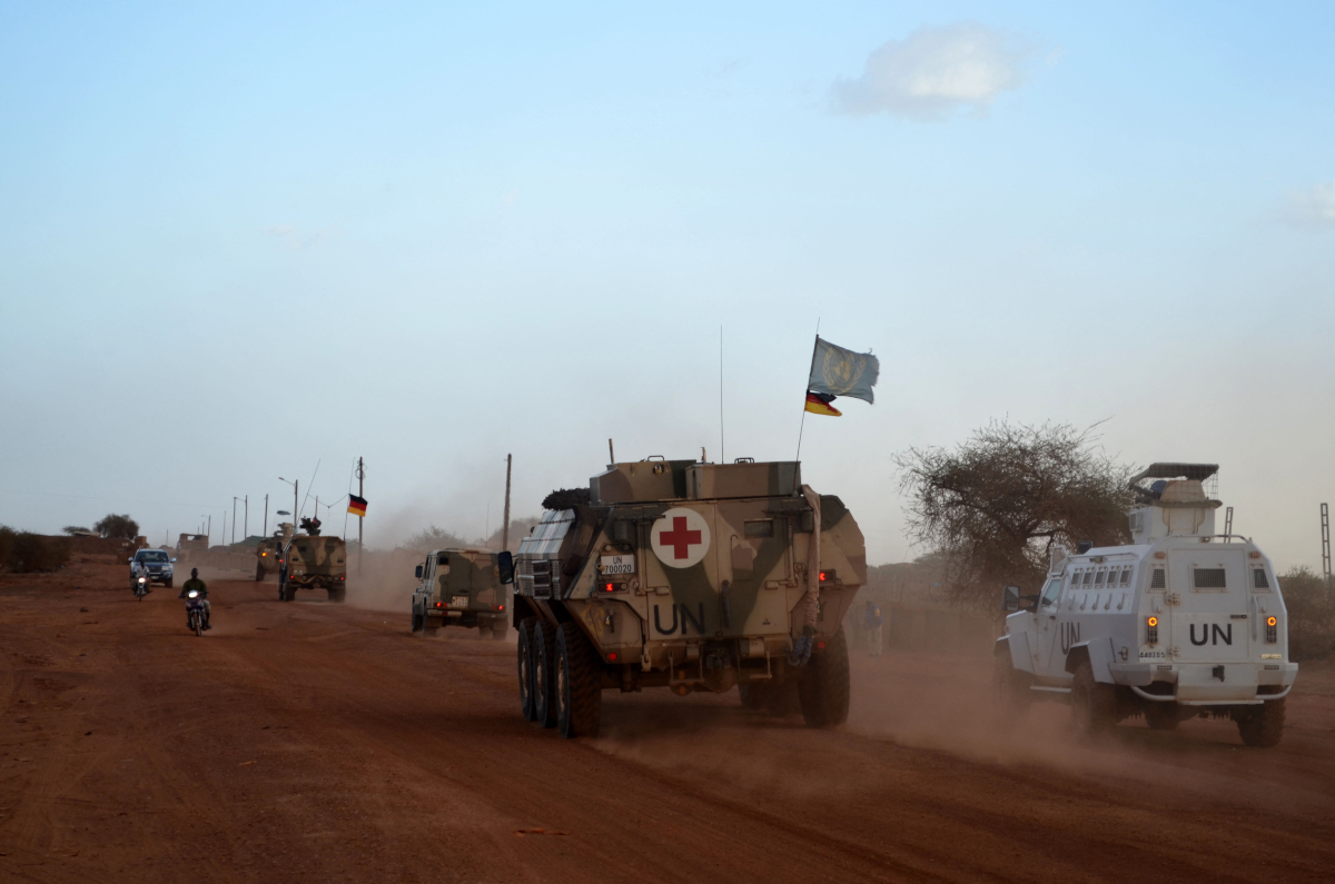 La MINUSMA a six mois pour quitter le Mali