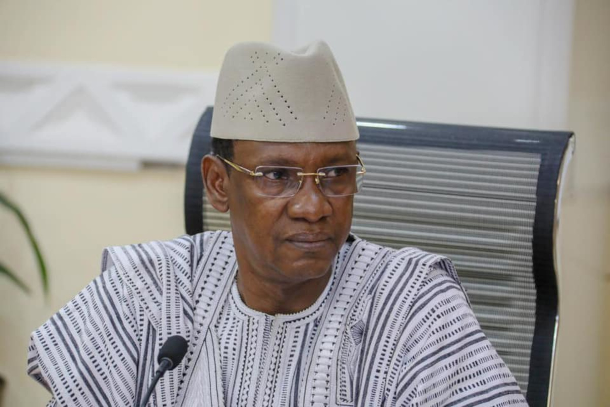 Remaniement ministériel : « cette équipe doit s’atteler à l’organisation de la présidentielle »