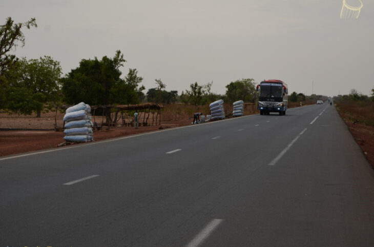 Sept mesures contre l'insécurité routière au Mali