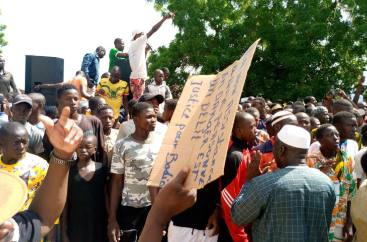 À Bandiagara, les jeunes réclament toujours la sécurité