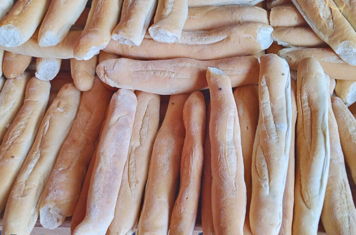 San : la baguette de pain passe de 100 à 150F