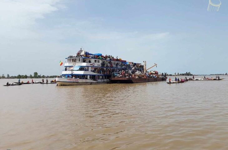 Attaque du bateau Tombouctou : « une équipe en place pour recenser les rescapés »