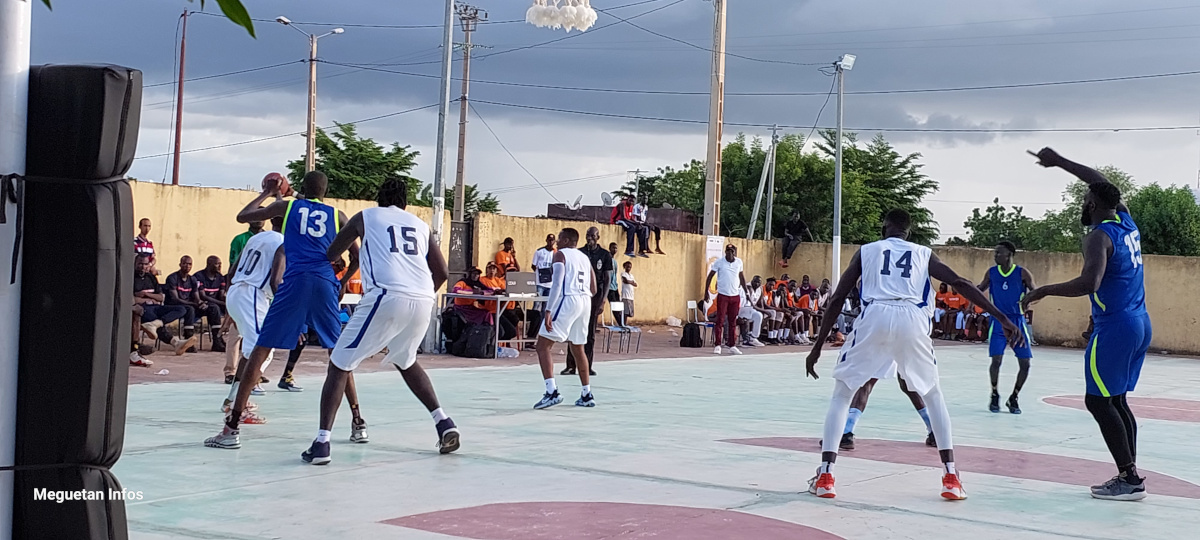 Koulikoro : c’est parti pour l’inter-ligue de basket-ball 2023