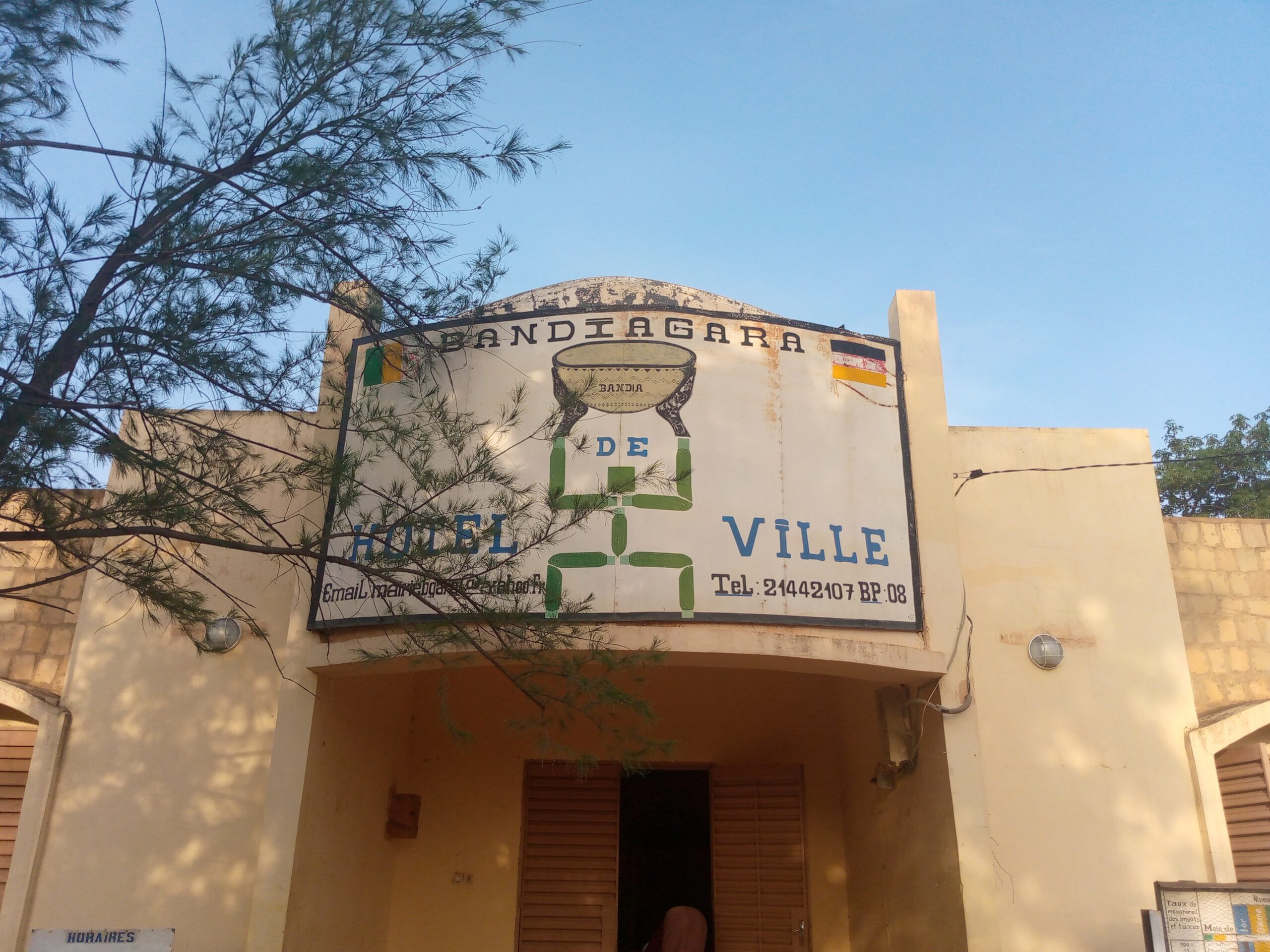 Bandiagara, la jeunesse au service de la commune