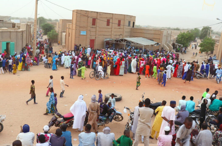 Célébration de Maouloud à Goundam dans la sobriété