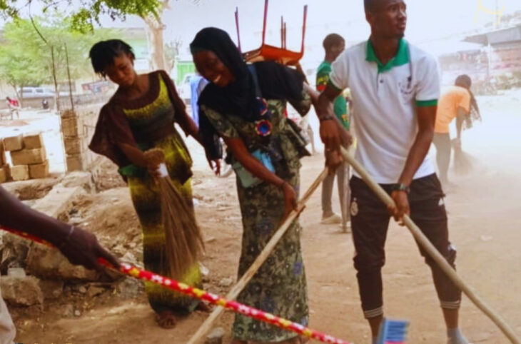 Mise en place d'une brigade citoyenne à San et à Nioro du Sahel