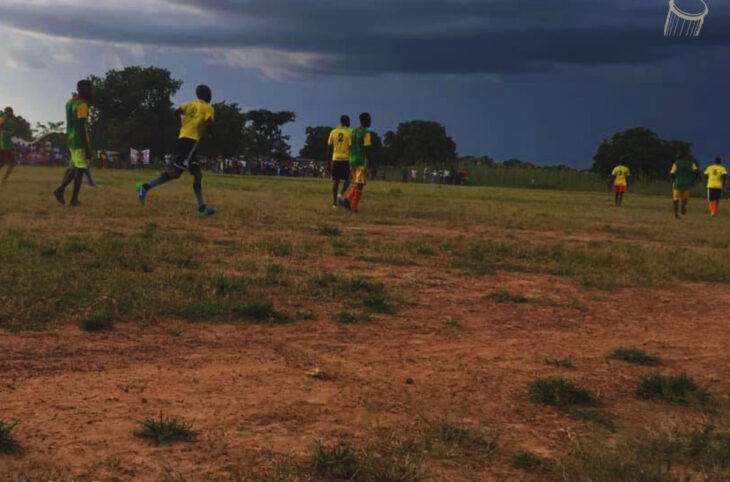 Tombouctou : du football pour rassembler les jeunes