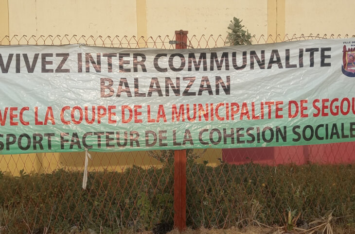 Bagadadji remporte la 4ème édition de la coupe intercommunalité Balanzan de Ségou