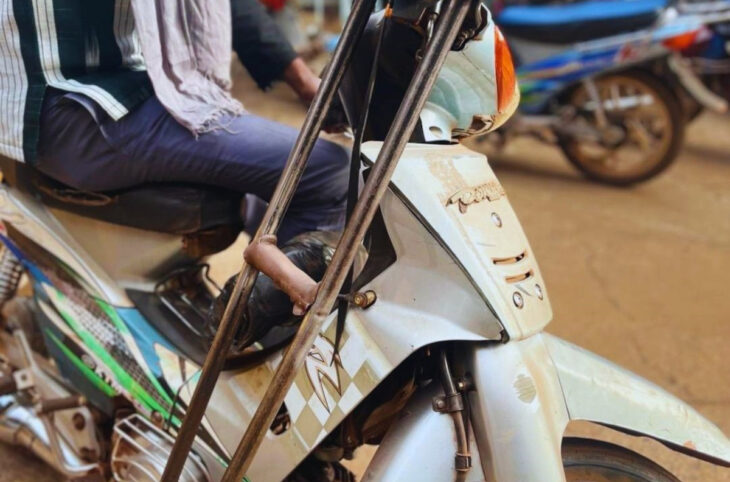 Au Mali, le handicap handicape