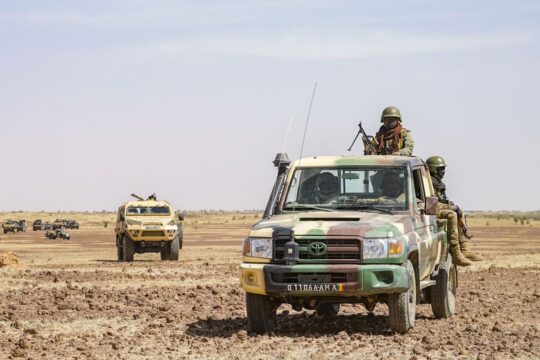 Armée malienne: un 63e anniversaire sur fond de reconquête du territoire