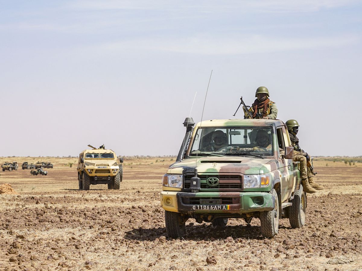 Armée malienne: un 63e anniversaire sur fond de reconquête du territoire