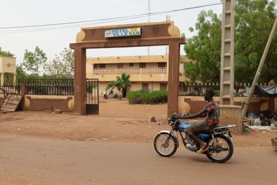 Rencontre autour du régime d'assistance médicale à San