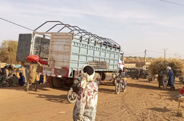 Ménaka, le cri de détresse de la population face au blocus sur les routes