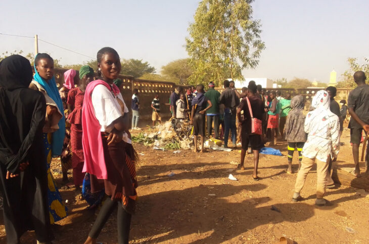 A Banamba, la population mobilisée pour lutter contre les maladies infectieuses tropicales