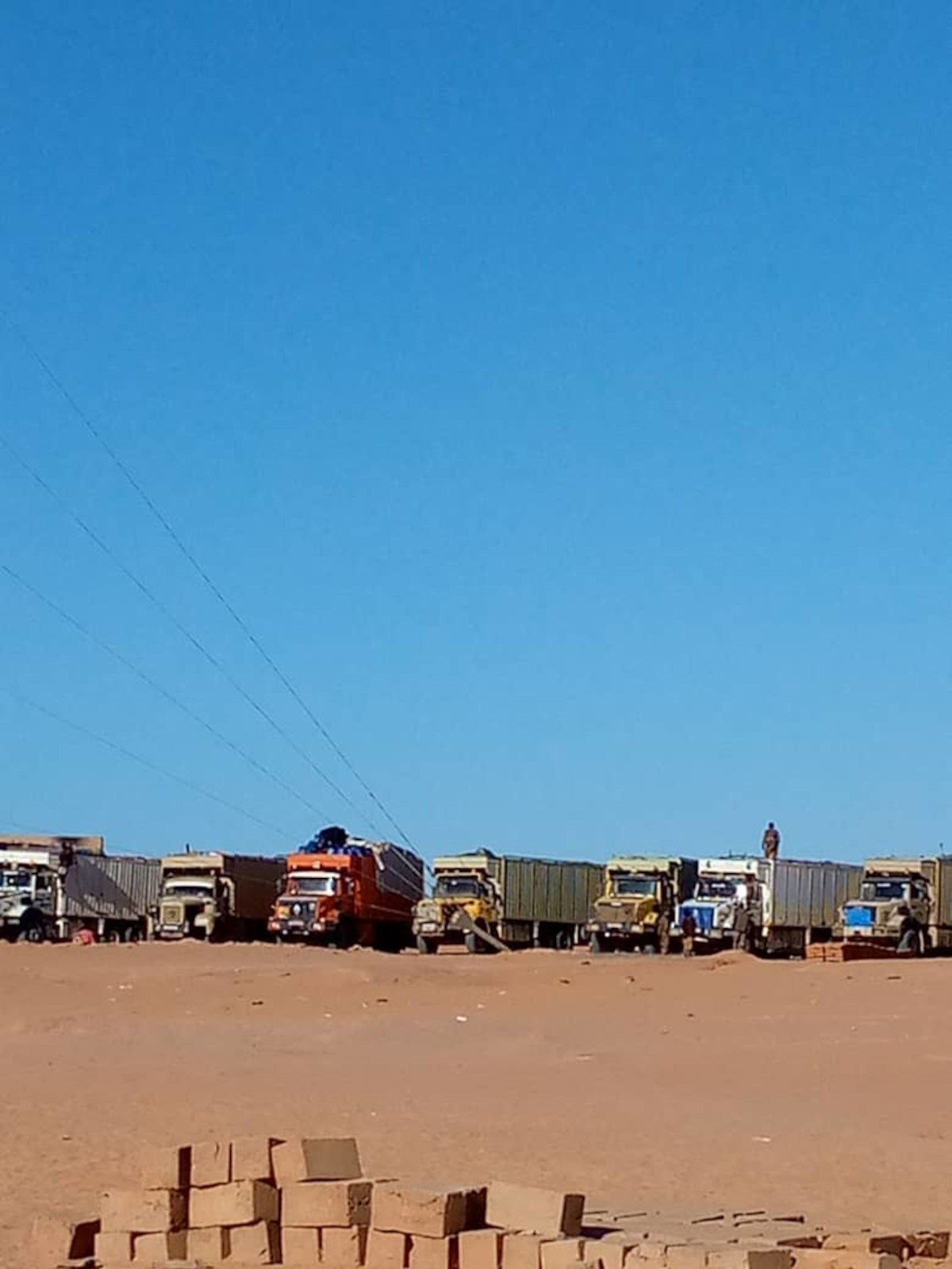 À Bourem, la population salue la reprise du trafic en provenance d’Algérie