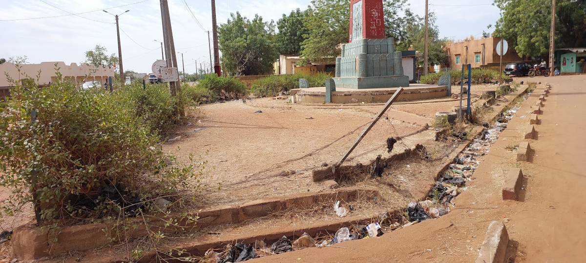 Des espaces verts bientôt aménagés à Koulikoro