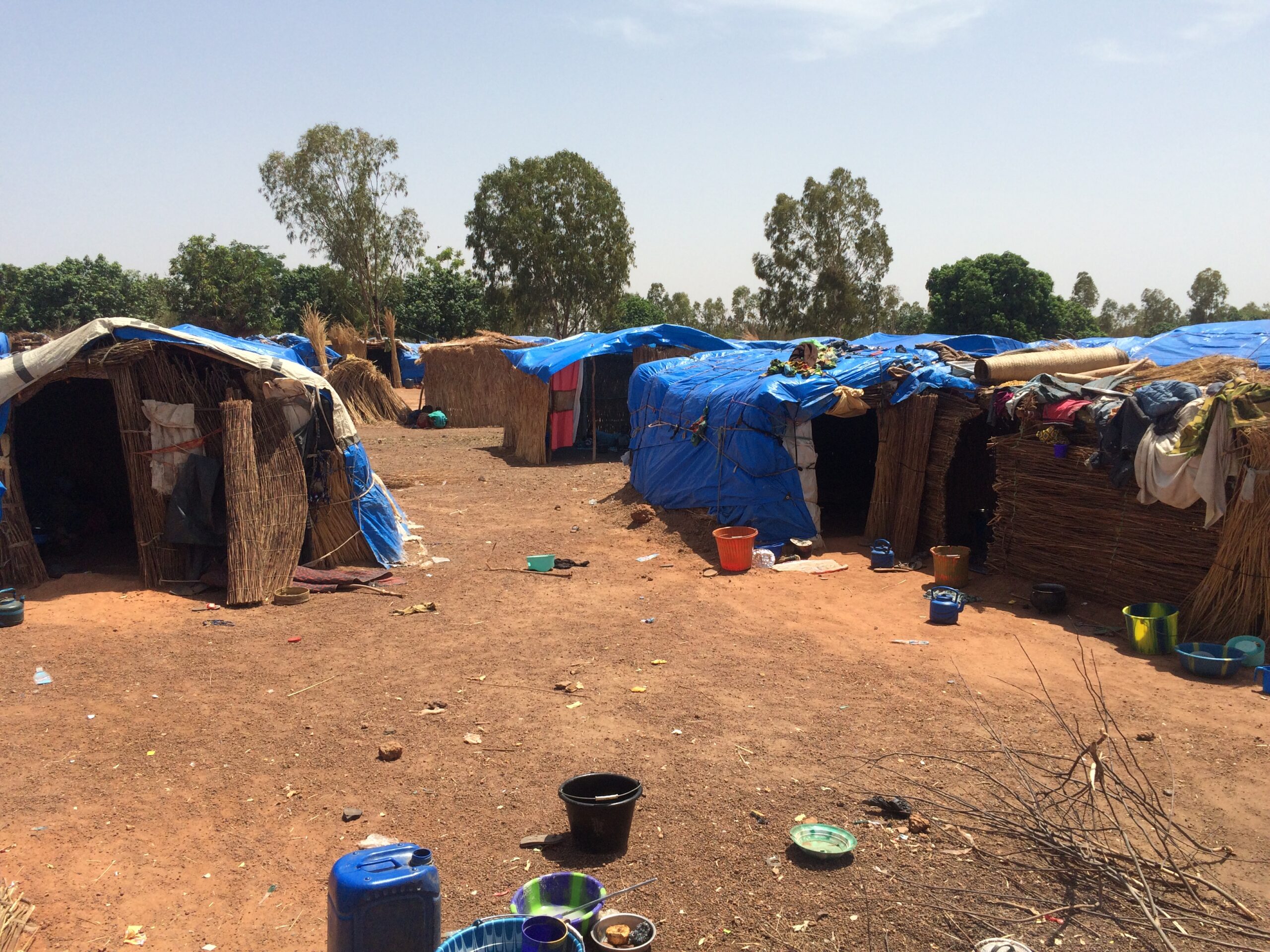 Kadiolo : les autorités communales préoccupées des conditions de vie des déplacés de Loulouni