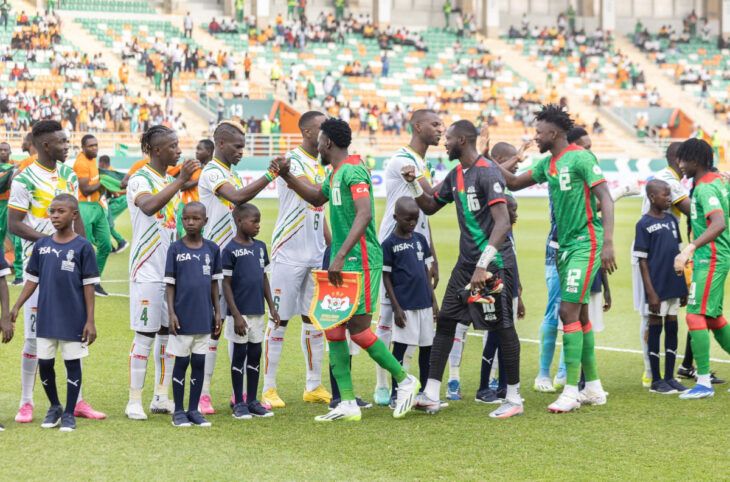 CAN 2023 : les aigles s'envolent pour les quarts de finale