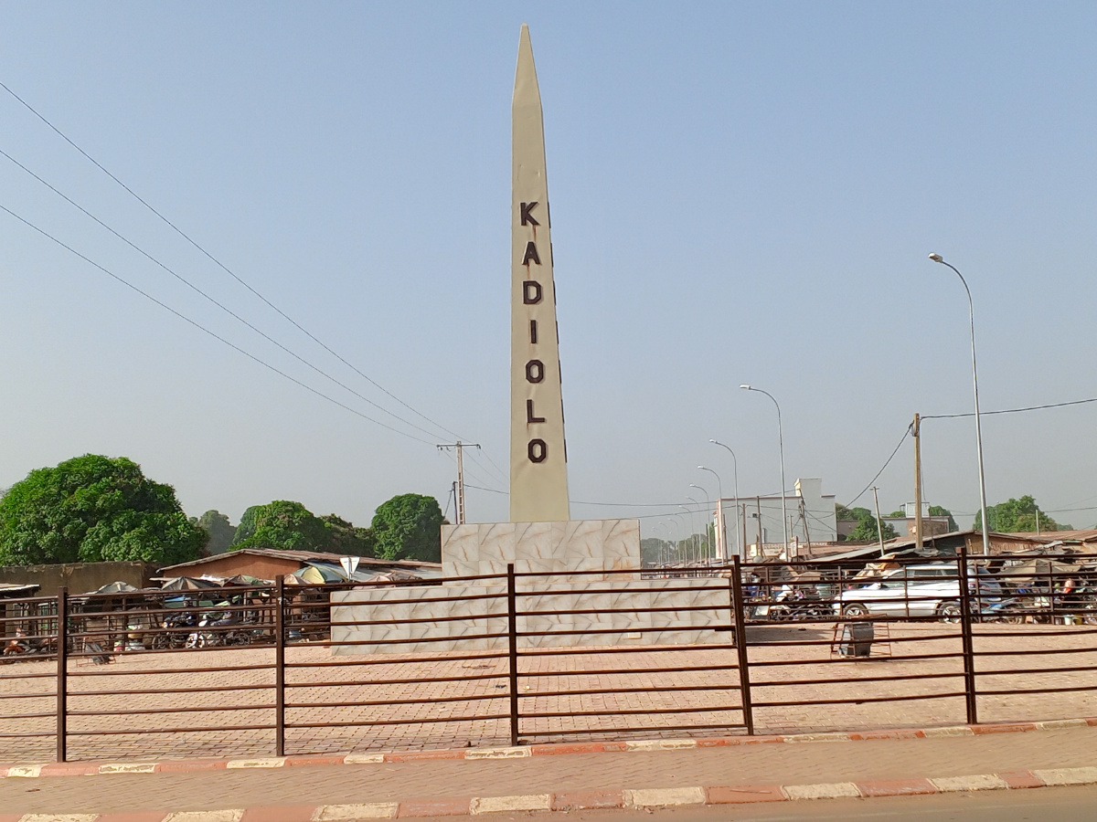 A Kadiolo, la fédération locale des orpailleurs mise sur les fonds baptismaux