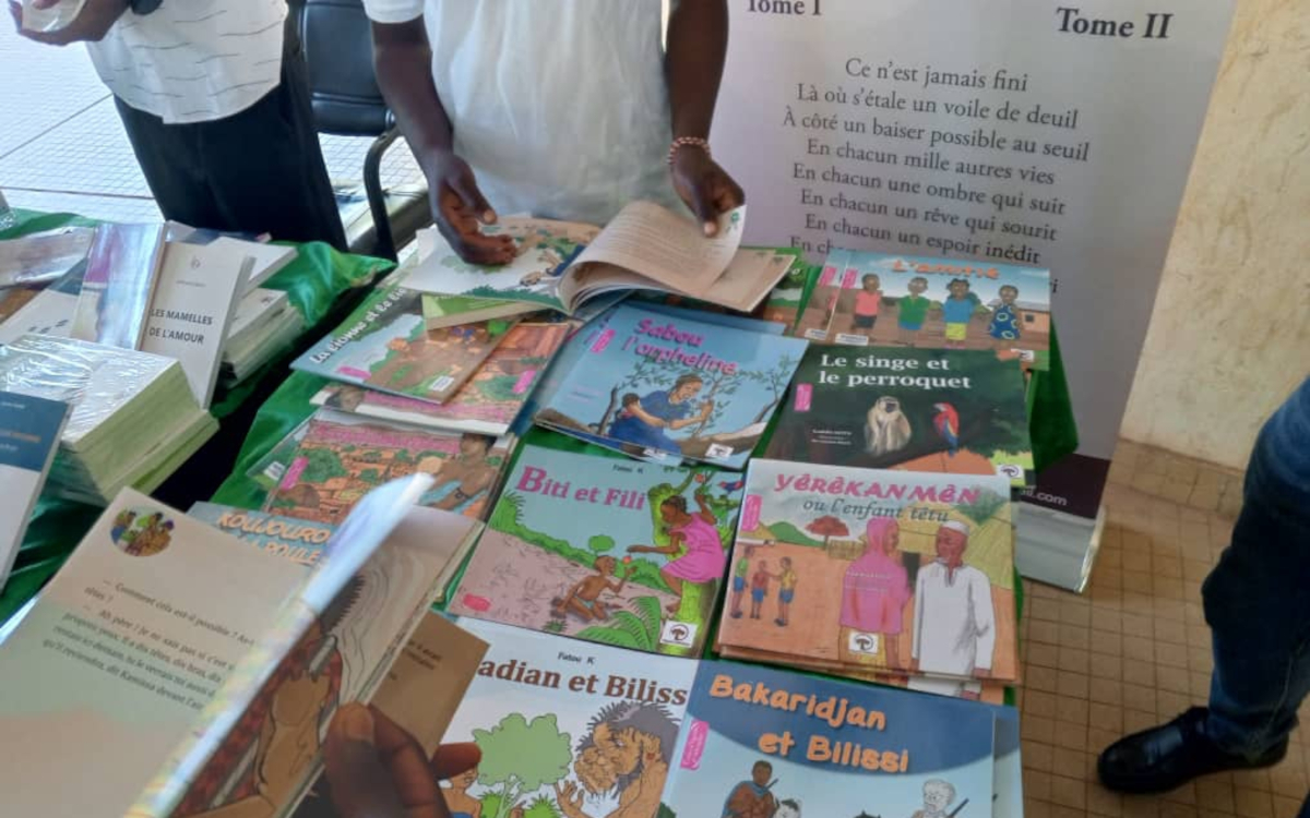 Koulikoro, un livre sur l’agriculture présenté aux étudiants de l’IPR de Katibougou