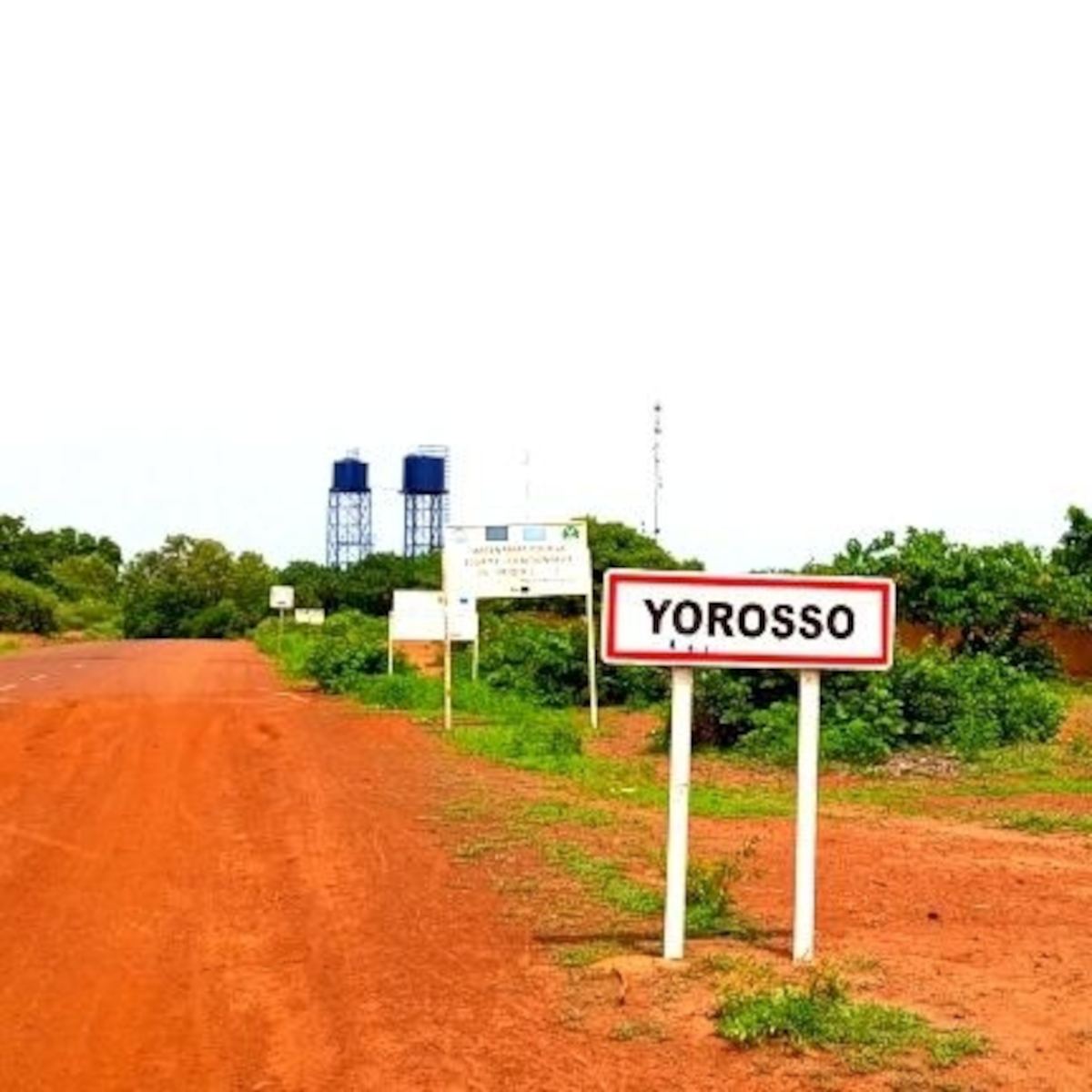 Yorosso : l’ONG World Vision vole au secours des déplacés internes